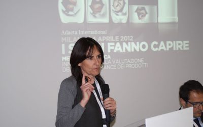 Con il Convegno “i sensi fanno capire” Adacta festeggia 20 anni di attività