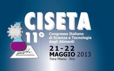 Adacta partecipa all’11° Congresso Italiano di Scienza e Tecnologia degli Alimenti (CISETA)
