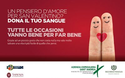 Le occasioni per donare