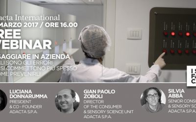 ASSAGGIARE IN AZIENDA: quali sono gli errori che si commettono più spesso e come prevenirli