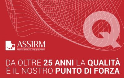 MATTEO LUCCHI E’ IL NUOVO PRESIDENTE DI ASSIRM. LUCIANA DONNARUMMA CONFERMATA ALLA GUIDA DEL COMITATO QUALITA’