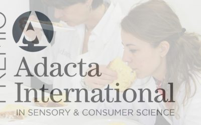 PREMIO ADACTA INTERNATIONAL IN SENSORY & CONSUMER SCIENCE IN MEMORIA DI ANNALISA INTERMOIA – edizione 2018