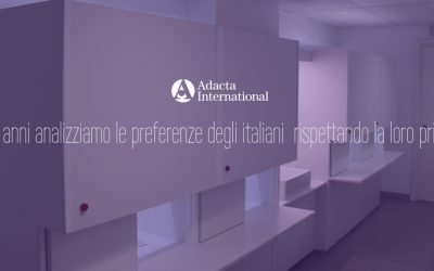 Adacta – Aggiornamento G.D.P.R.