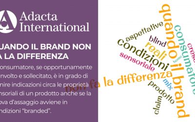QUANDO IL BRAND NON FA LA DIFFERENZA