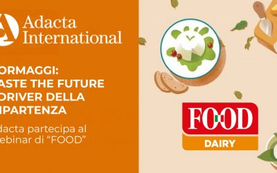 FORMAGGI: TASTE THE FUTURE – I DRIVER DELLA RIPARTENZA