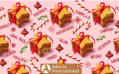 BUONE FESTE DA TUTTI GLI ADACTIANI