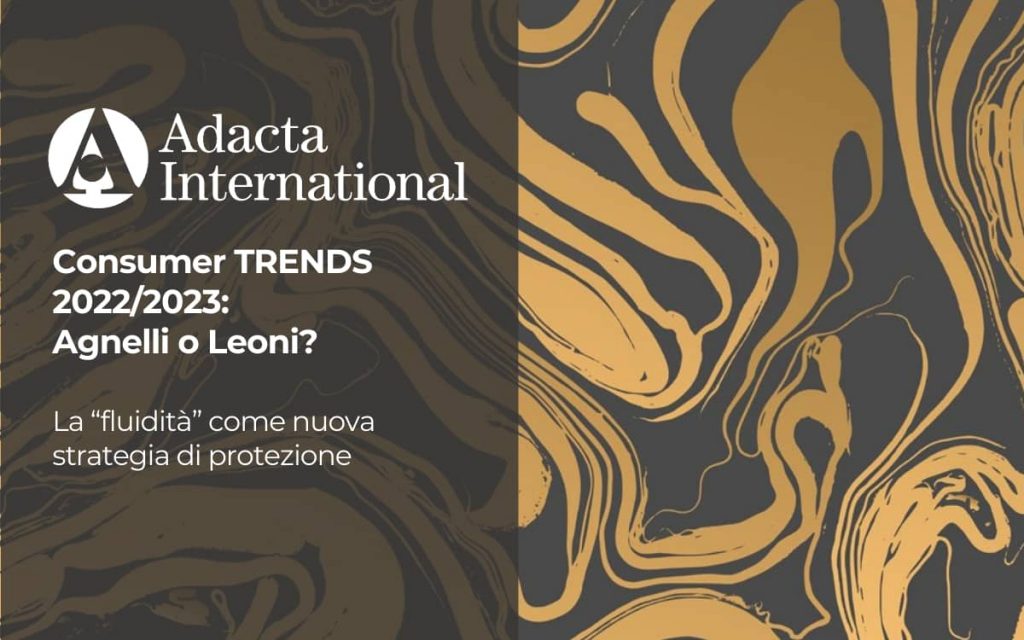 CONSUMER TRENDS 2022/2023 – Agnelli o Leoni?
