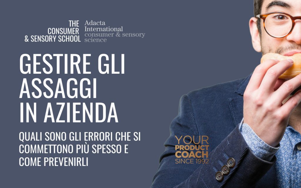 Fare assaggi in azienda