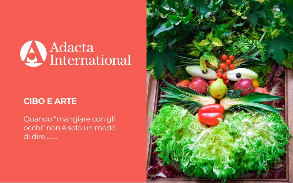 CIBO E ARTE