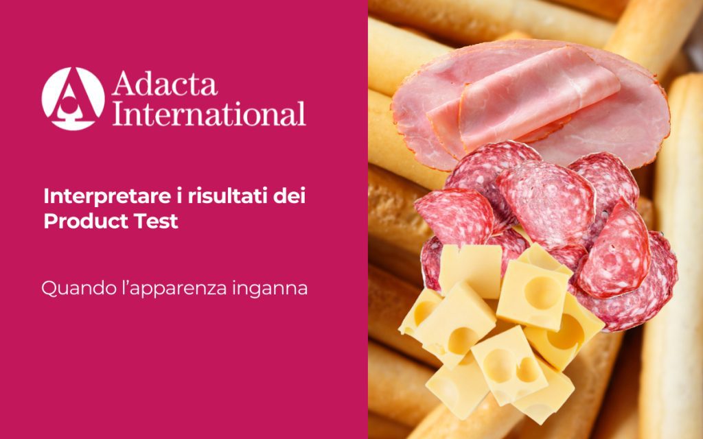 INTERPRETARE I RISULTATI DEI PRODUCT TEST