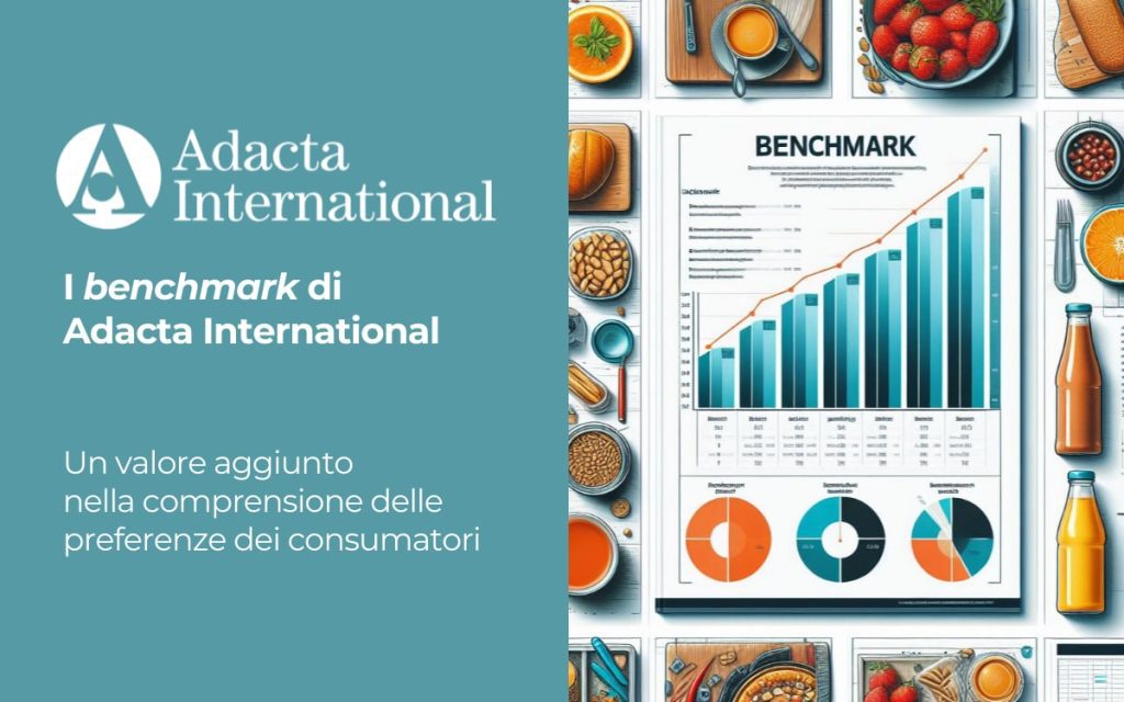 I BENCHMARK DI ADACTA INTERNATIONAL