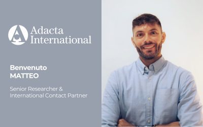 Matteo entra in Adacta International