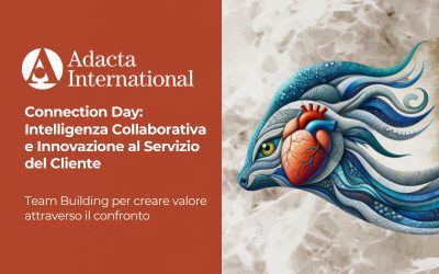 Connection Day: Intelligenza Collaborativa e Innovazione al Servizio del Cliente