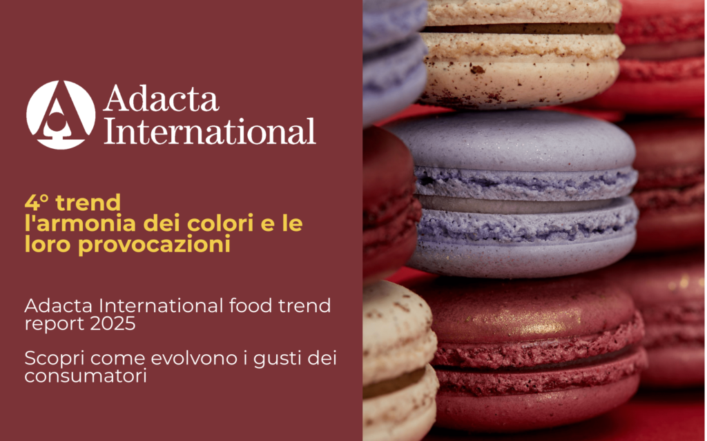 4° Trend – L’armonia dei colori e le loro provocazioni