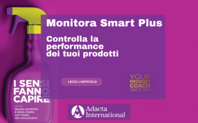 Monitora Smart Plus – Controlla la performance dei tuoi prodotti