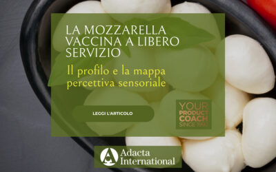 I fattori guida del gradimento della mozzarella vaccina a libero servizio